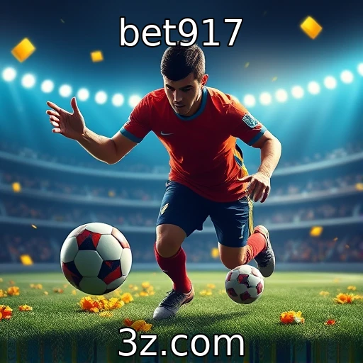bet917 Explorando a Ascensão das Apostas Esportivas no Brasil
