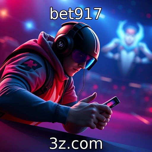 bet917 Apostas Esportivas: Estratégias para Analisar Jogos com Precisão