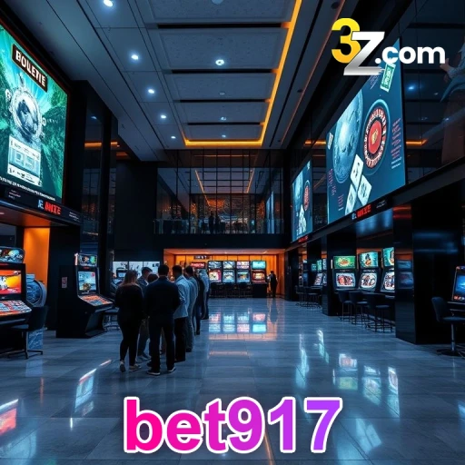 bet917 Plataforma