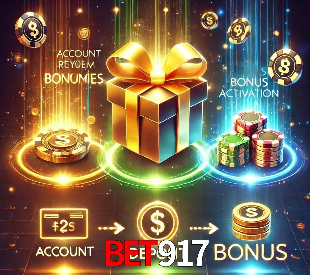 bet917 Como Resgatar o Bônus
