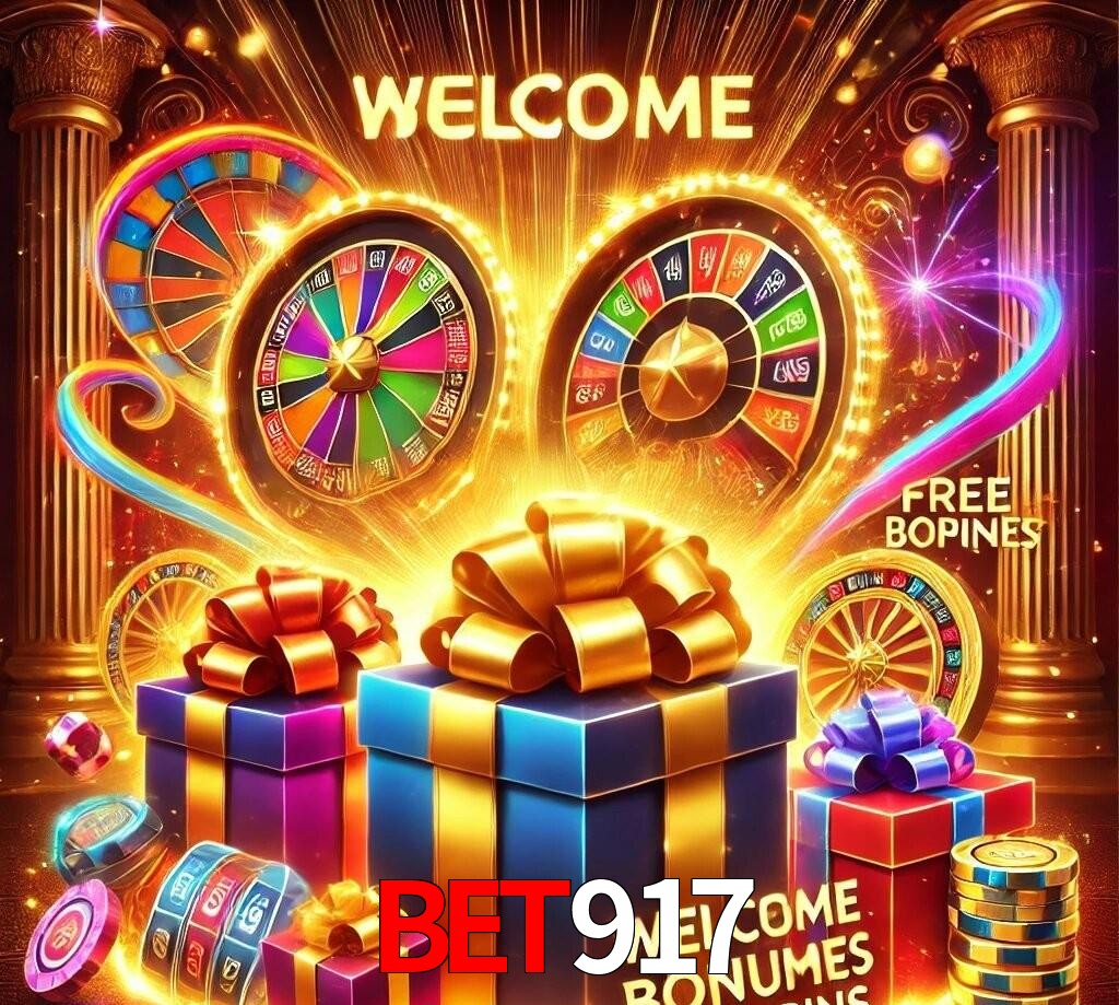 bet917 Tipos de Bônus