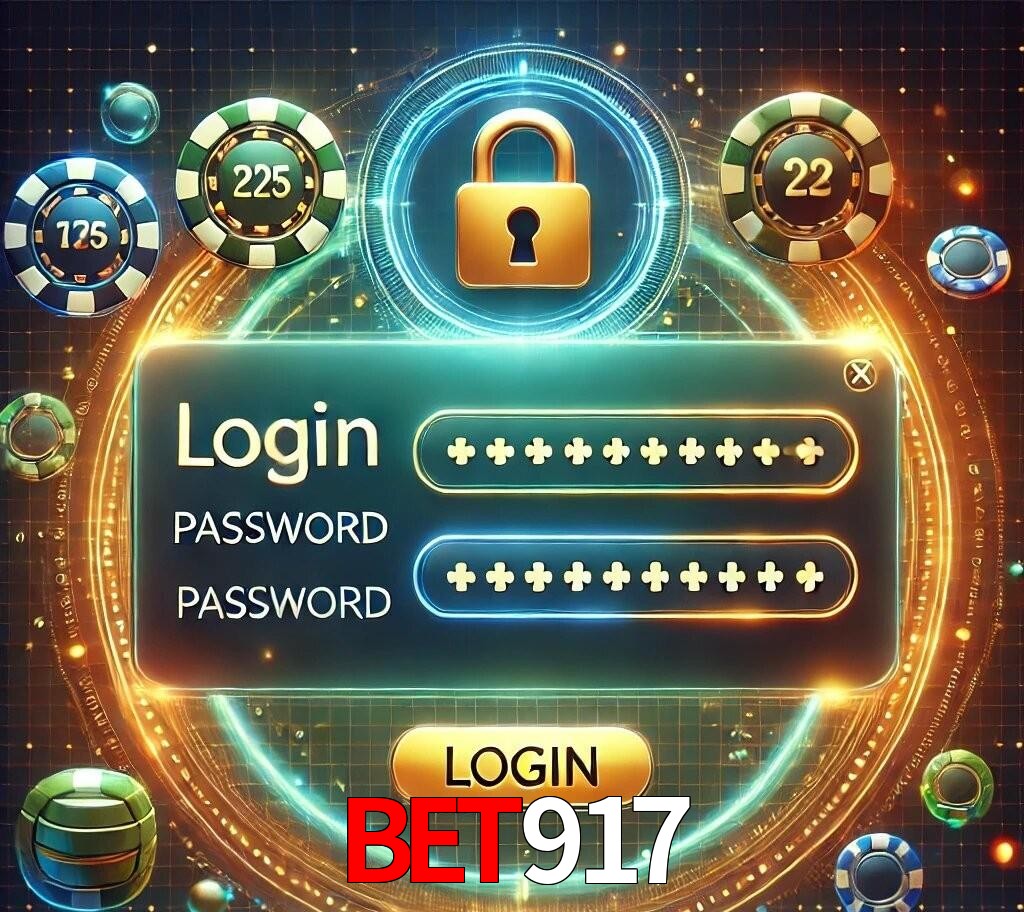 bet917 Como Fazer Login