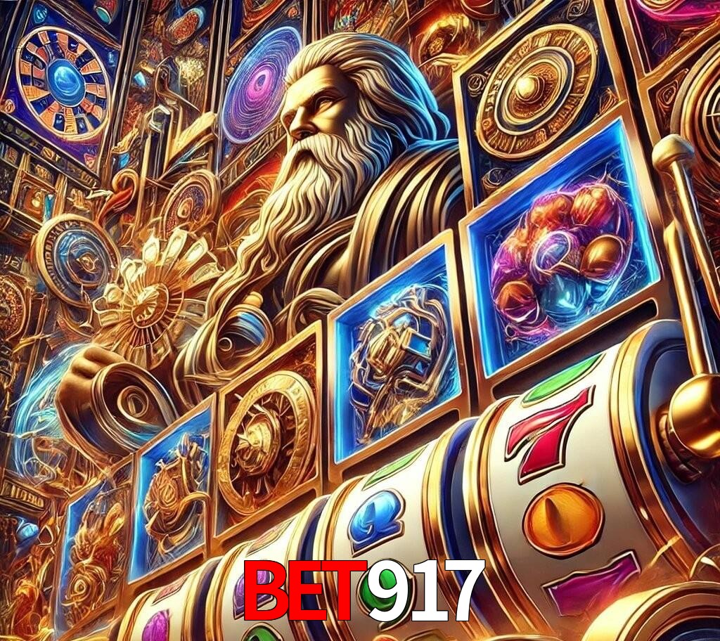 Novos Slots no bet917