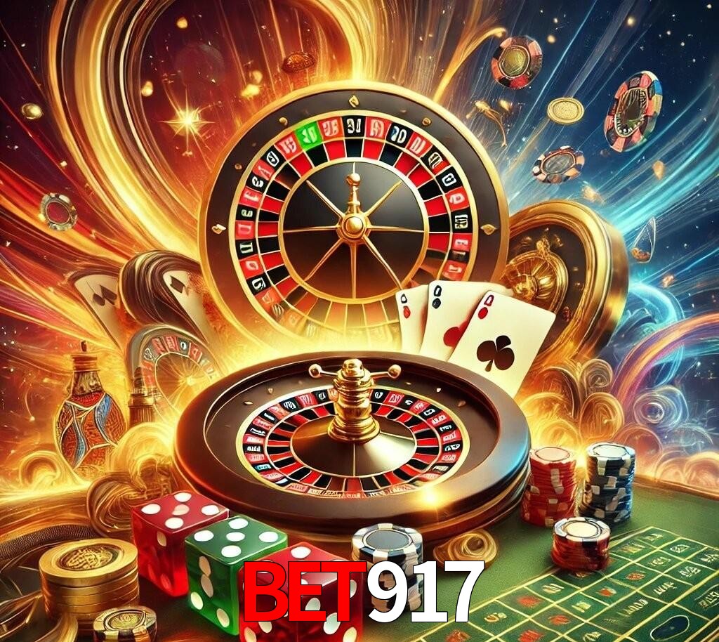 bet917 Jogos Populares no Cassino