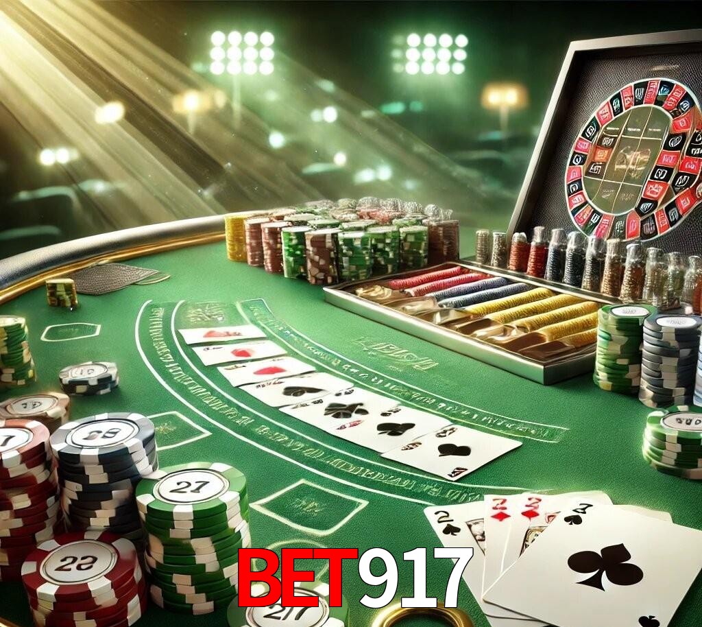 bet917 Jogos Populares no Cassino