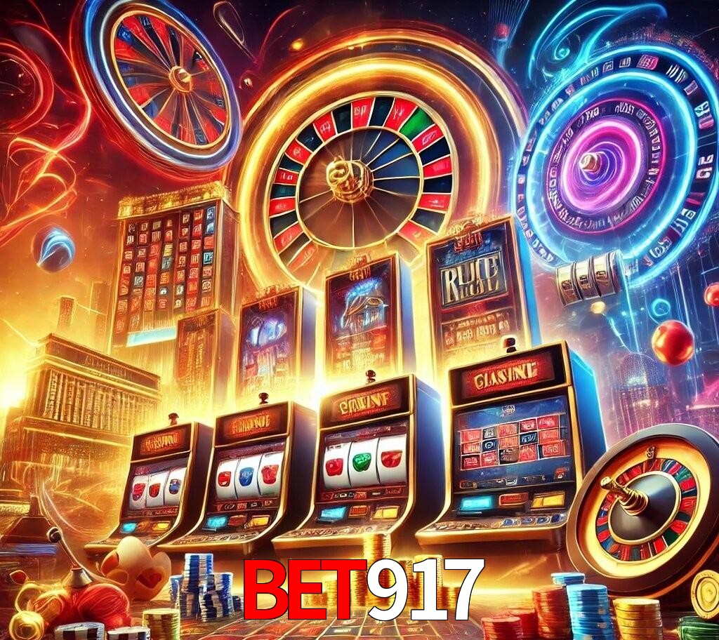 bet917 Jogos Populares