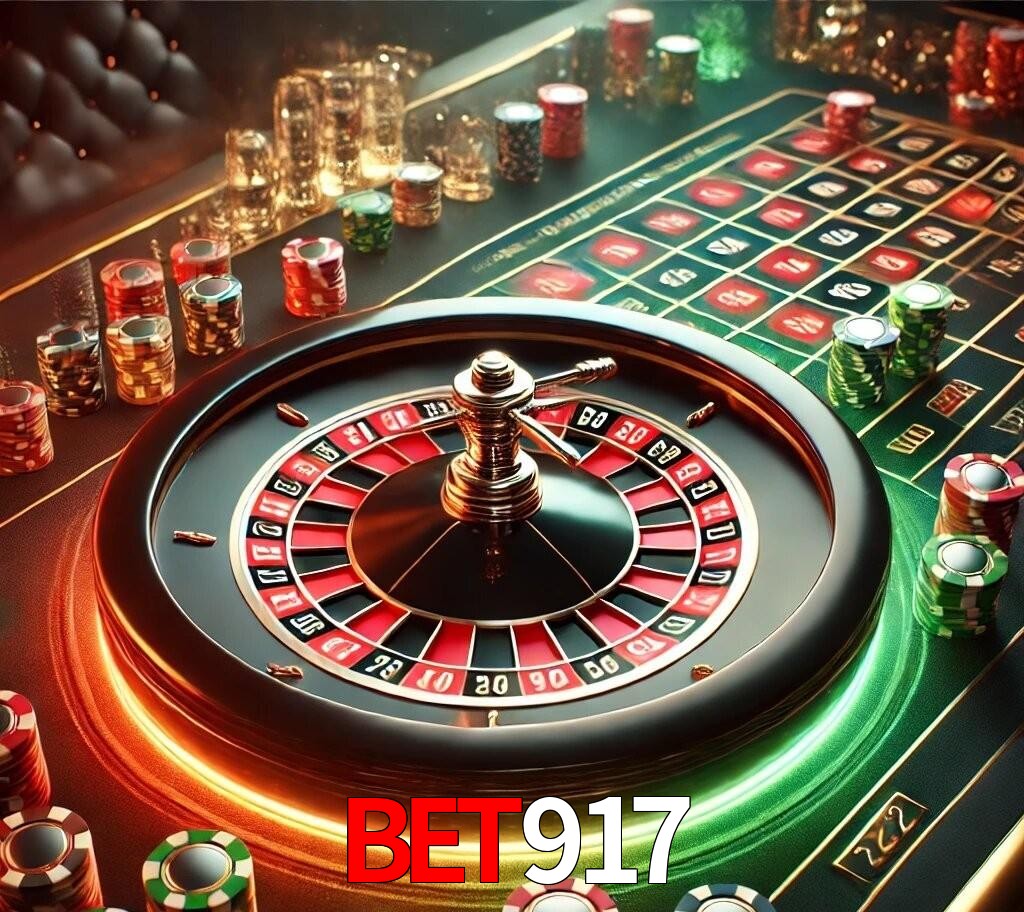 bet917 Jogos de roleta