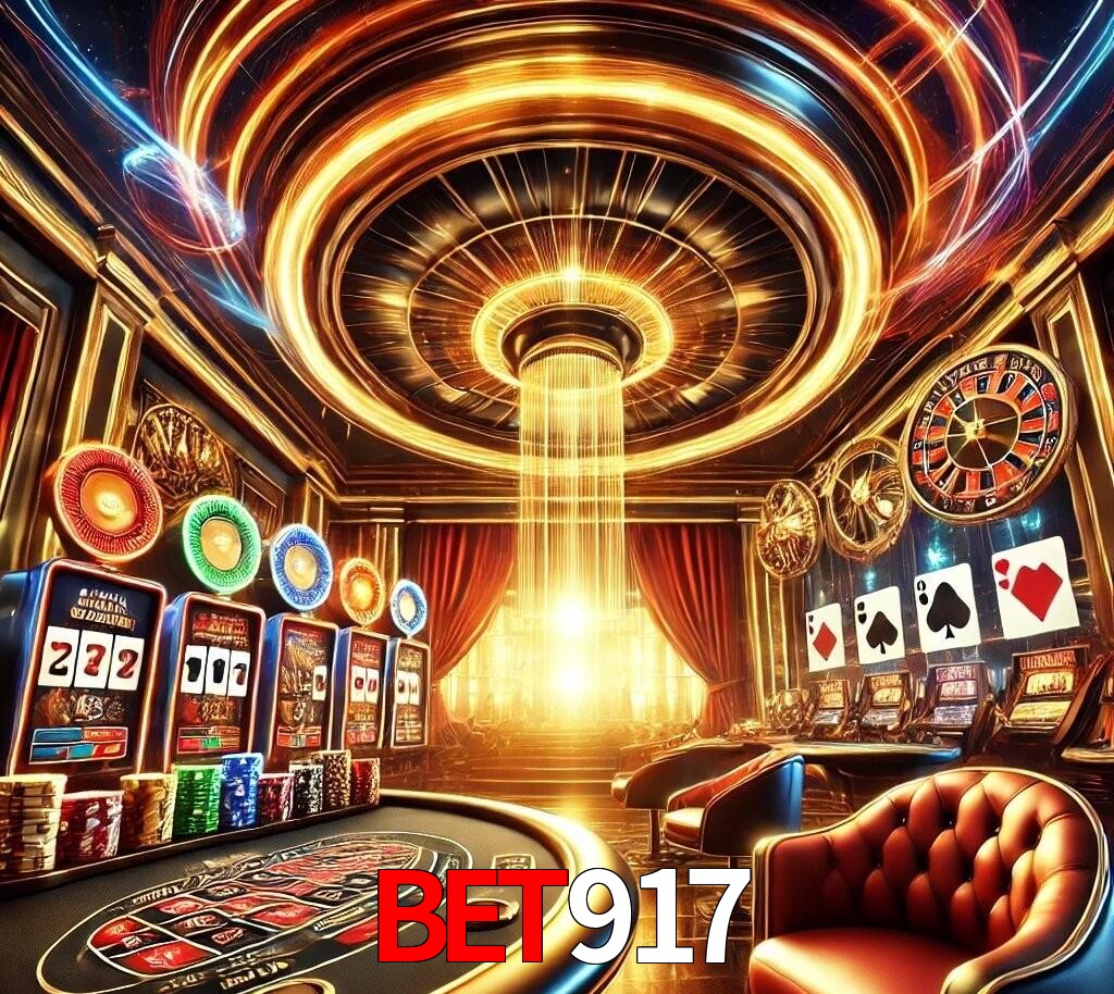 Por Que Escolher o Cassino do bet917