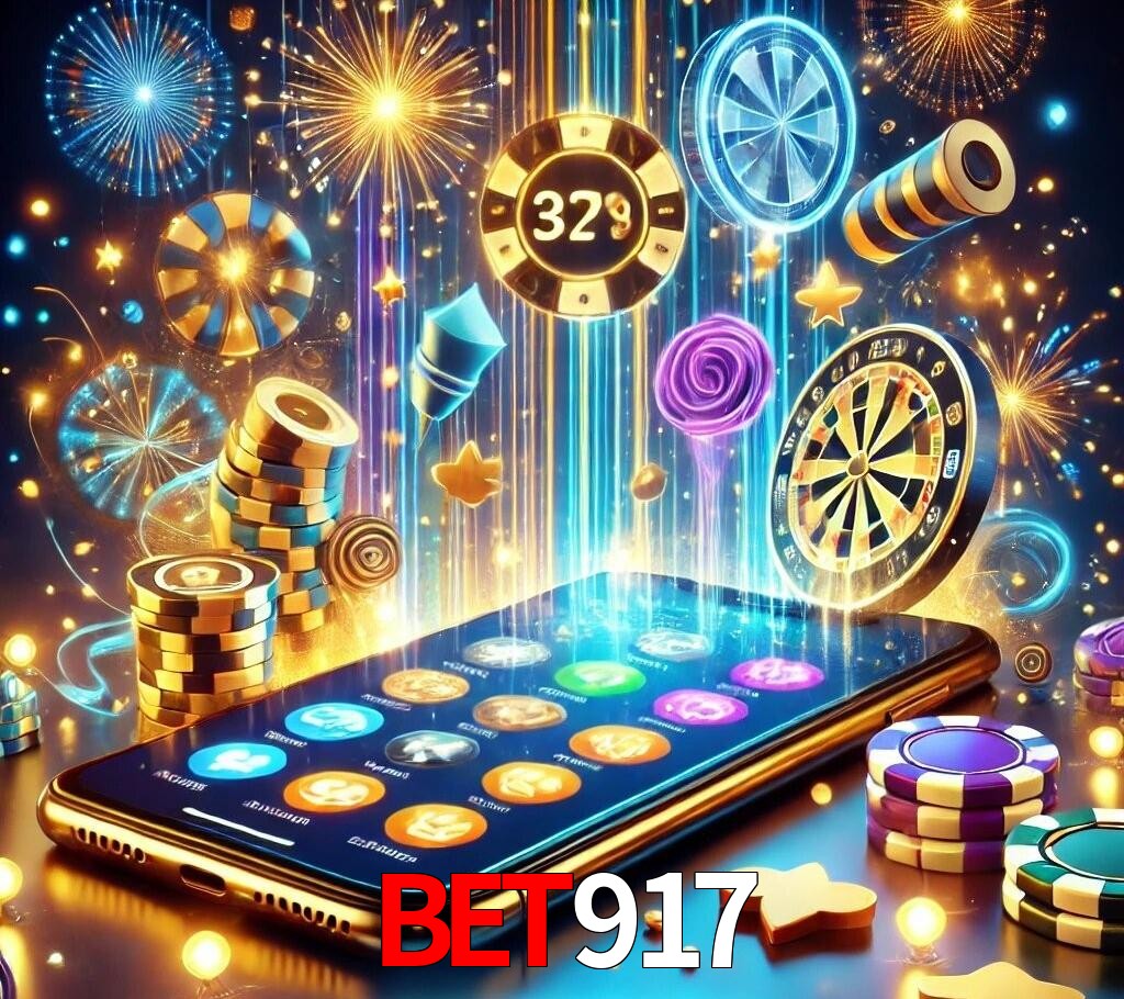 bet917 Por Que Baixar o App?