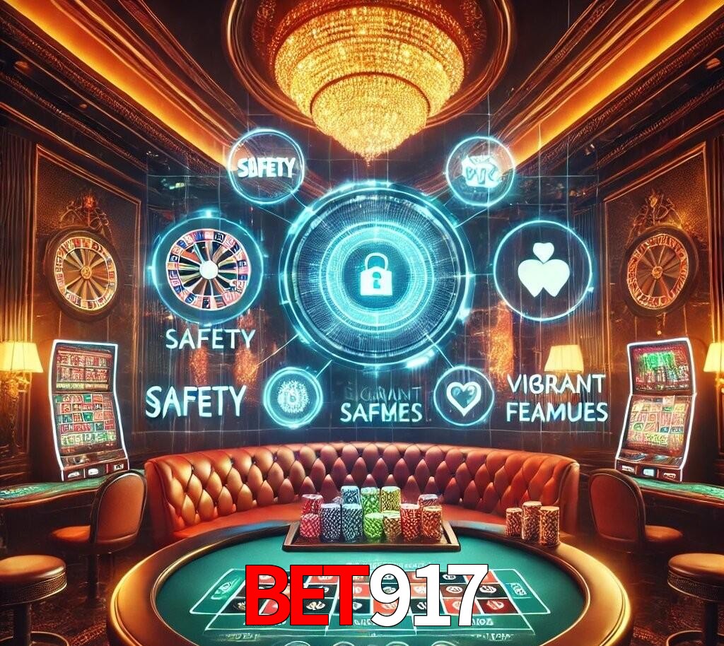 Por Que Jogar no bet917?